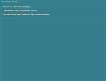 Tablet Screenshot of eac-finance.com